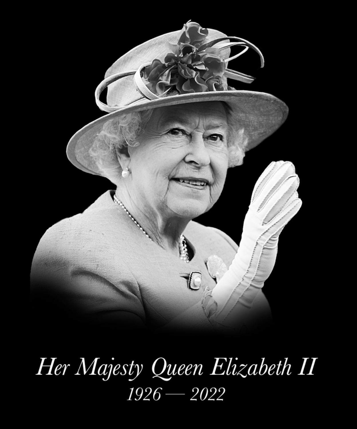 Her Majesty Queen Elizabeth II – Sport Excel UK